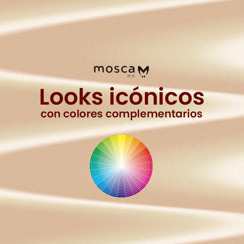 Blog 007 - Looks con colores complementarios