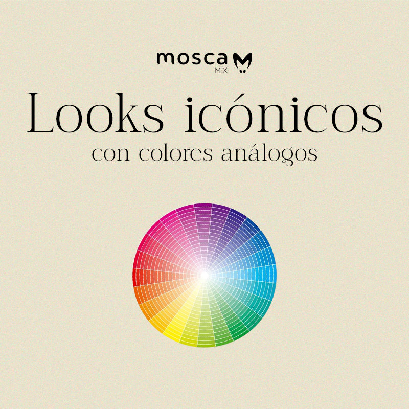 Blog 010 - Looks con colores análogos